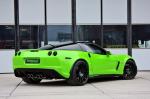 Chevrolet Corvette Z06 Twin-Turbo by GeigerCars 2009 года